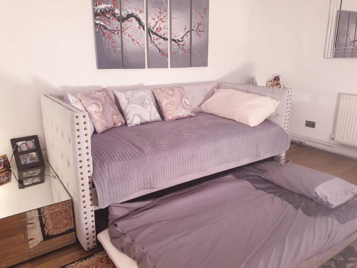Cozy Muswell Hill 1-Bedroom Flat Londyn Zewnętrze zdjęcie