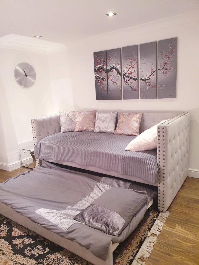 Cozy Muswell Hill 1-Bedroom Flat Londyn Zewnętrze zdjęcie