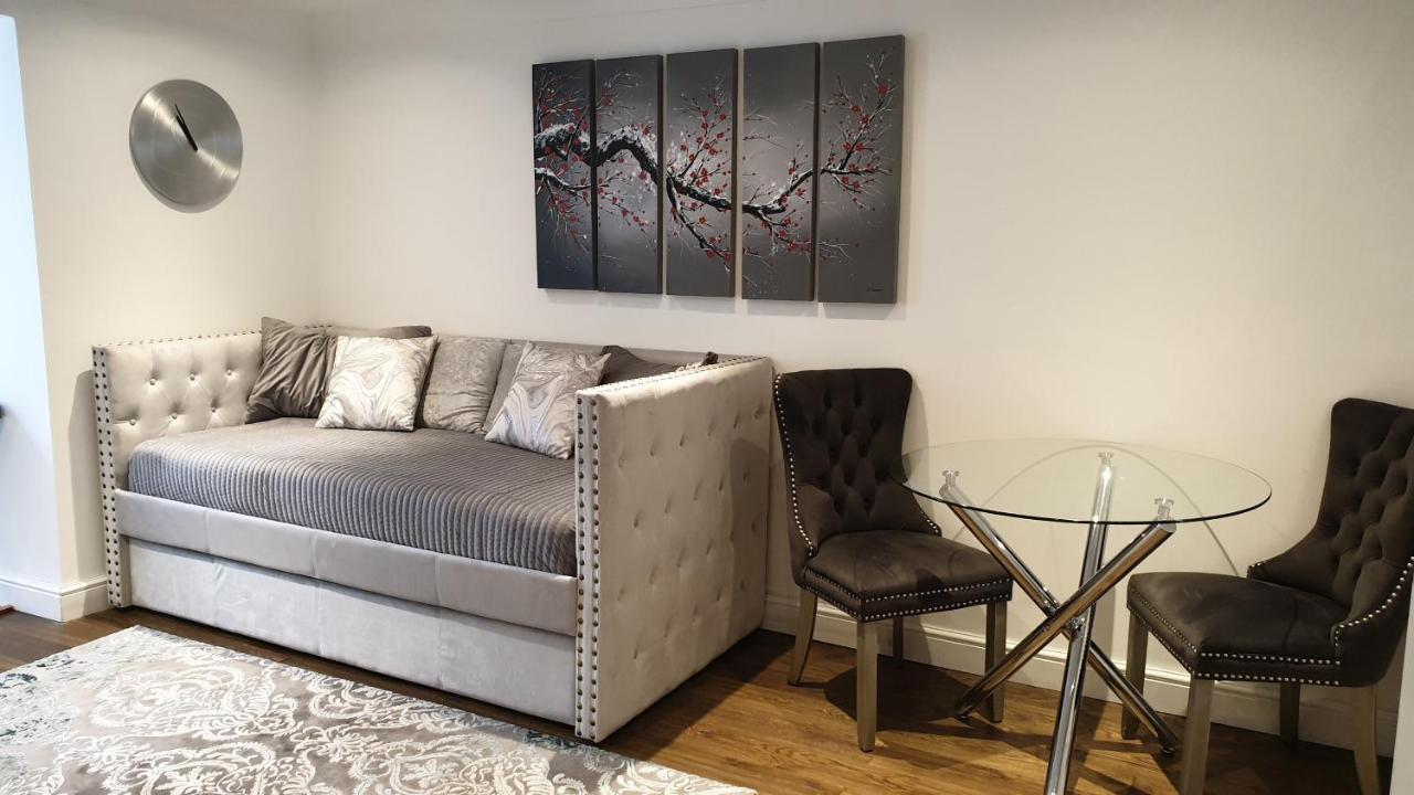 Cozy Muswell Hill 1-Bedroom Flat Londyn Zewnętrze zdjęcie