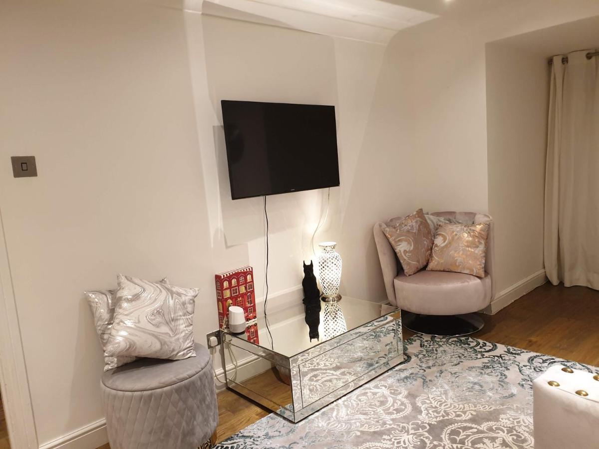 Cozy Muswell Hill 1-Bedroom Flat Londyn Zewnętrze zdjęcie