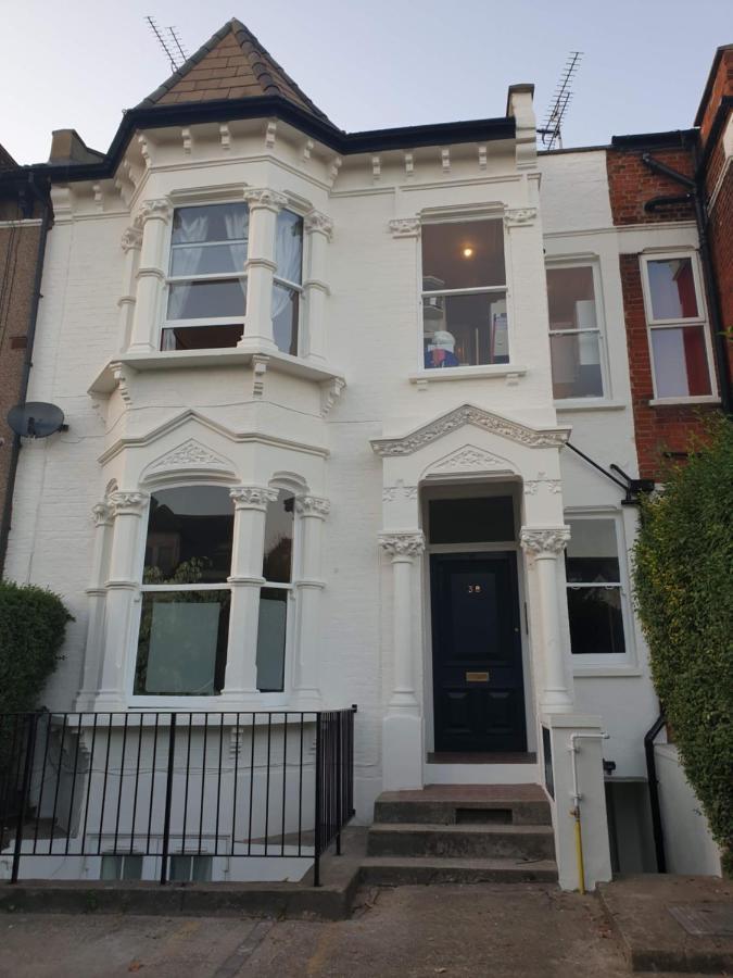 Cozy Muswell Hill 1-Bedroom Flat Londyn Zewnętrze zdjęcie