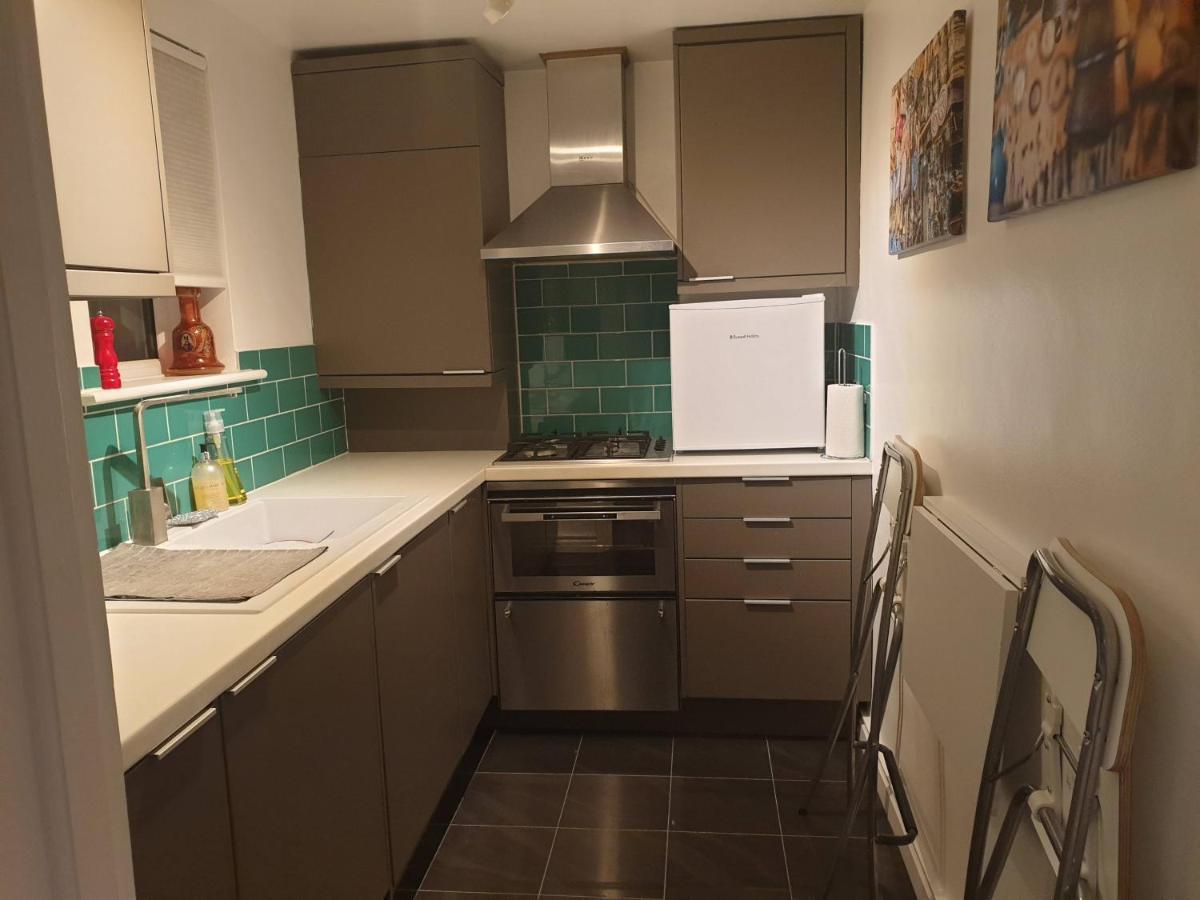 Cozy Muswell Hill 1-Bedroom Flat Londyn Zewnętrze zdjęcie