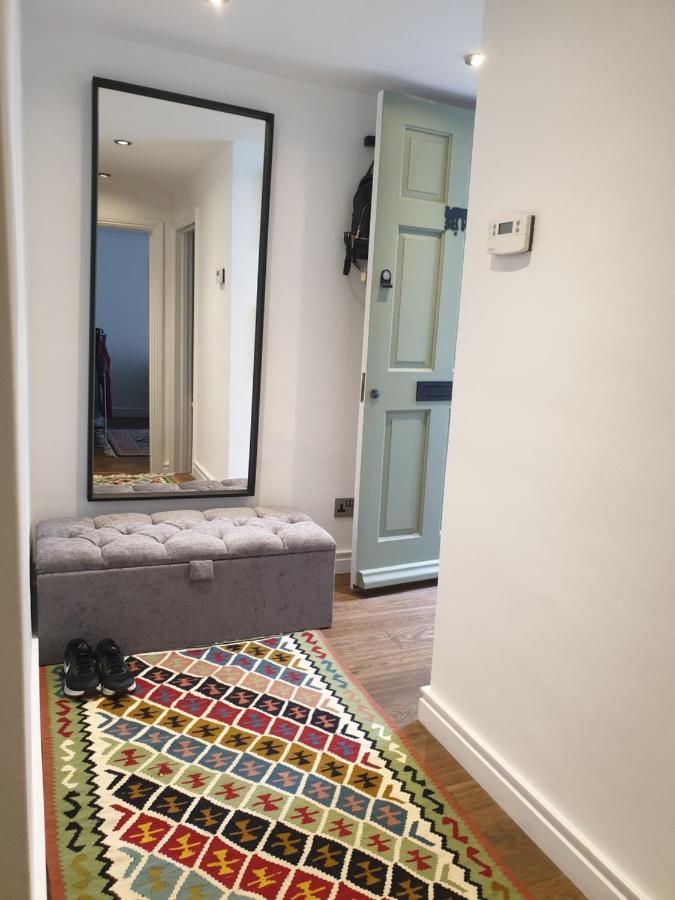 Cozy Muswell Hill 1-Bedroom Flat Londyn Zewnętrze zdjęcie